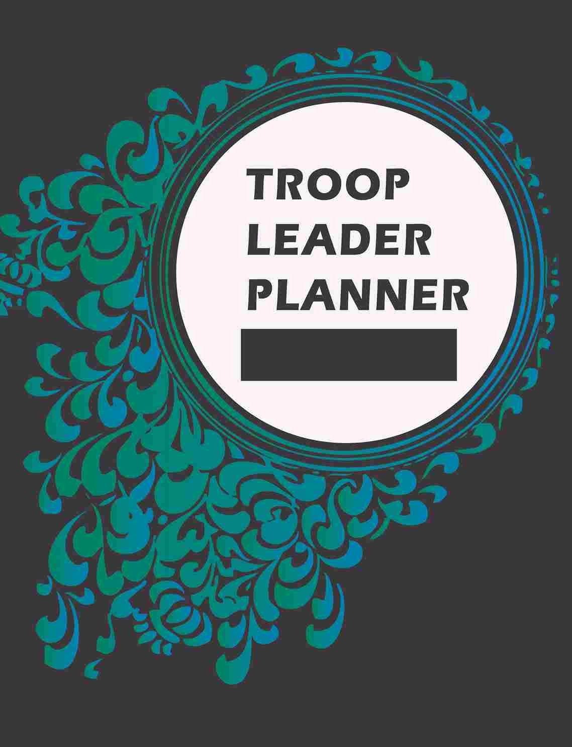 Troop Leader Planner 2024 - 2025  